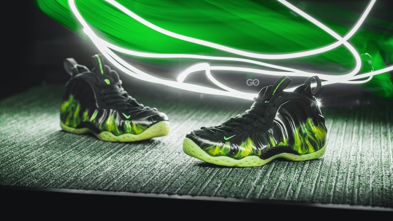 air foamposite one paranorman