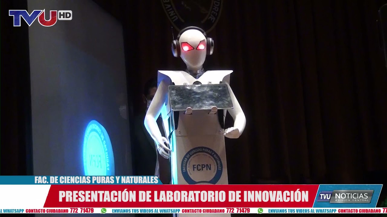 LABORATORIO DE INNOVACIÓN DE LA FAC. DE CIENCIAS PURAS Y NATURALES