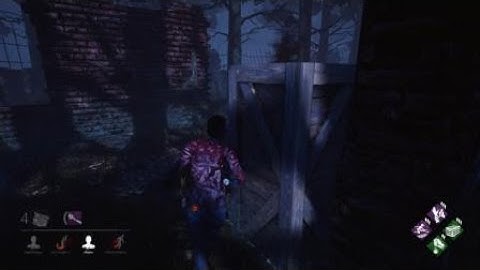 Dead by Daylight glitch?? Invisible skill checks