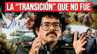 Nicaragua: La “TRANSICIÓN” Que NUNCA Fue