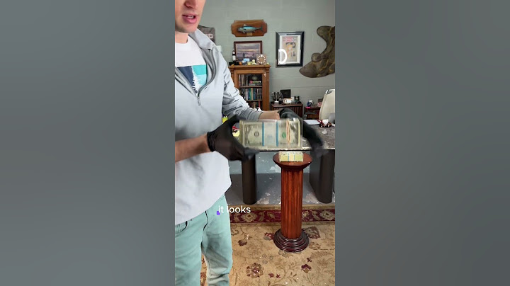 Spending $75 for $1000 at a Flea Market