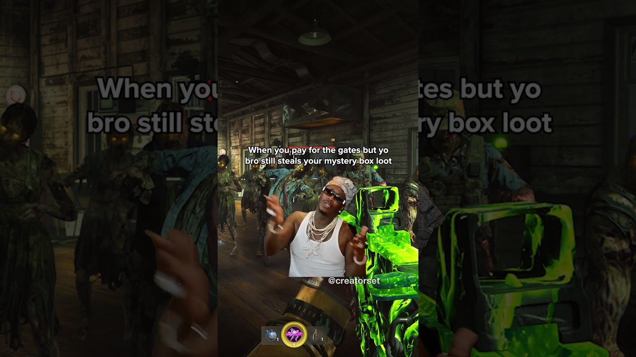 Young Thug: «Как ты можешь делать то, что сделал со мной?» — мем — Зелёный экран