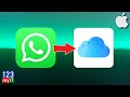 Backup & Restore WhatsApp Messages on iPhone