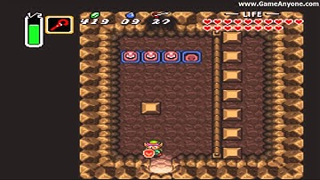 The Legend Of Zelda: A Link To The Past - Part 13: Turtle Rock