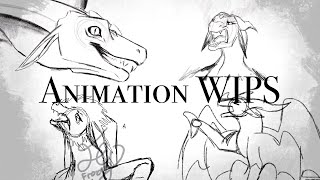 Animation Dump Nobody Asked For :D (TW*)
