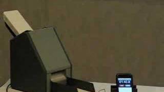 Details ACF 200 Optical Mark Reader Update