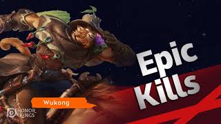 Honor Of Kings Wukong