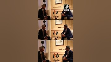 EAM S Jaishankar meets UAE Foreign Minister Sheikh Abdullah bin Zayed Al Nahyan in New York