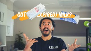 Do THIS with your expired milk | Cheap Cooking