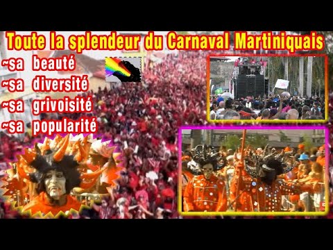 Vidéo: Où est la splendeur du carnaval ?