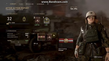 COD WW2 bugs