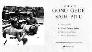 Tabuh Gamelan Gong Gede Saih Pitu, Sukawati