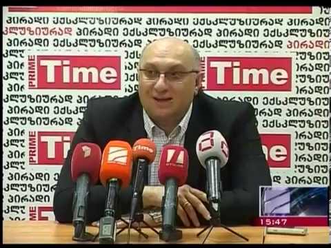 დავითაია რუსი ოკუპანტების მხრიდან პროვოკაციას არ გამორიცხავს