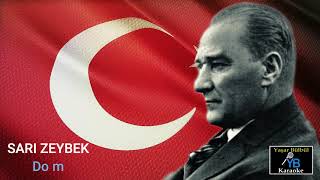 Sarı Zeybek Karaoke