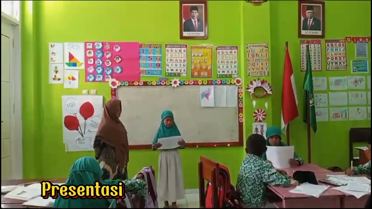 PPL 2 RPP 3 (PEMBELAJARAN P5 P2RA) PPG DALJAB UIN WALISONGO SEMARANG