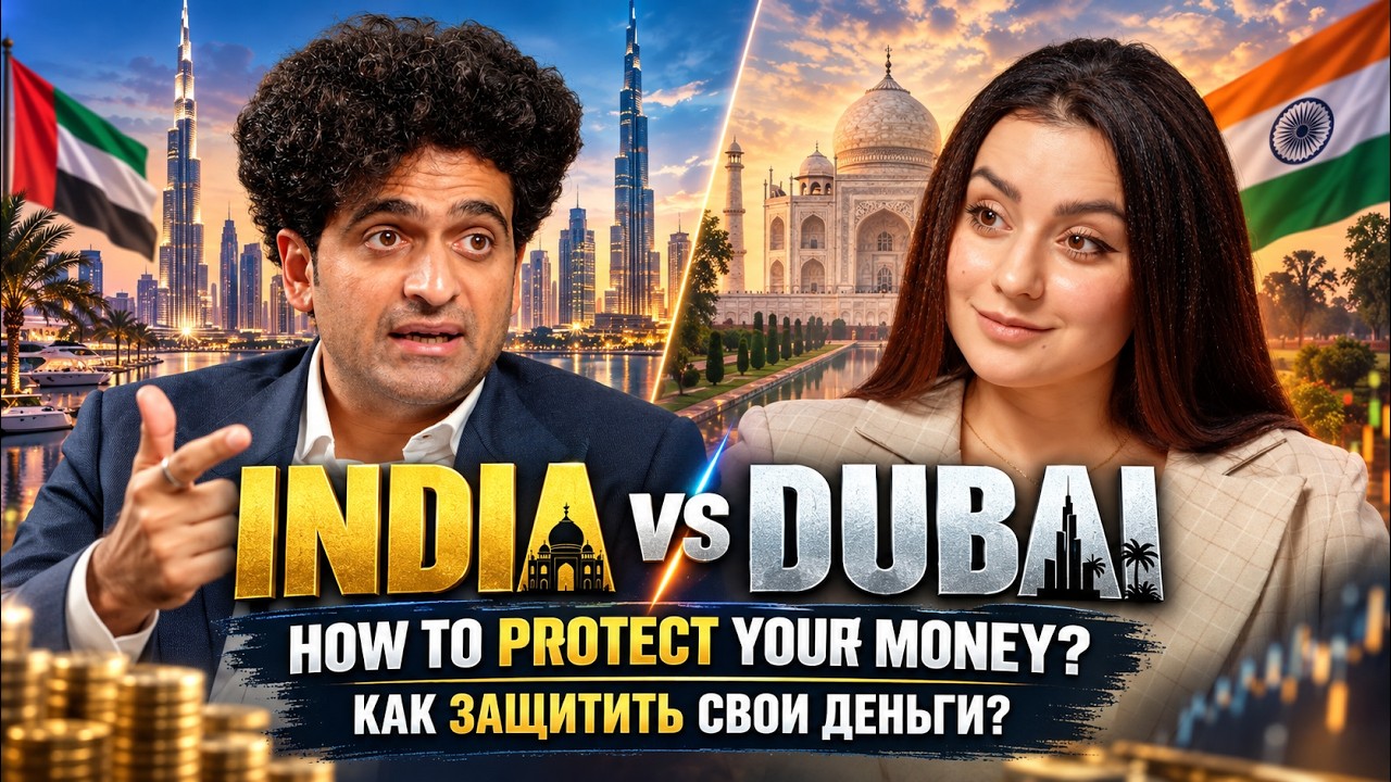 YouTube cover: Why Businesses Choose Dubai: A Lawyer on Taxes, Courts, and Real Estate