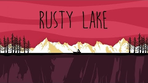 Rusty Lake Roots William Vanderboom (Secret ending)