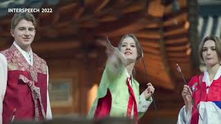 INTERSPEECH 2022