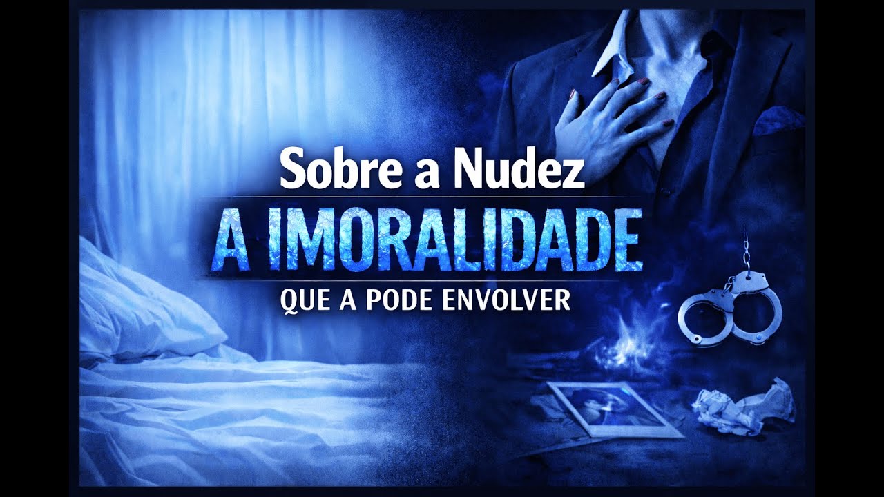 SOBRE A NUDEZ E A EXPOSIÇÃO DO CORPO | A imoralidade que a pode envolver