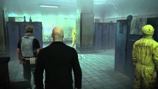 Hitman Absolution - Death Factory - Decontamination v2 (Purist, Infiltrator, Suit Only, No KO)