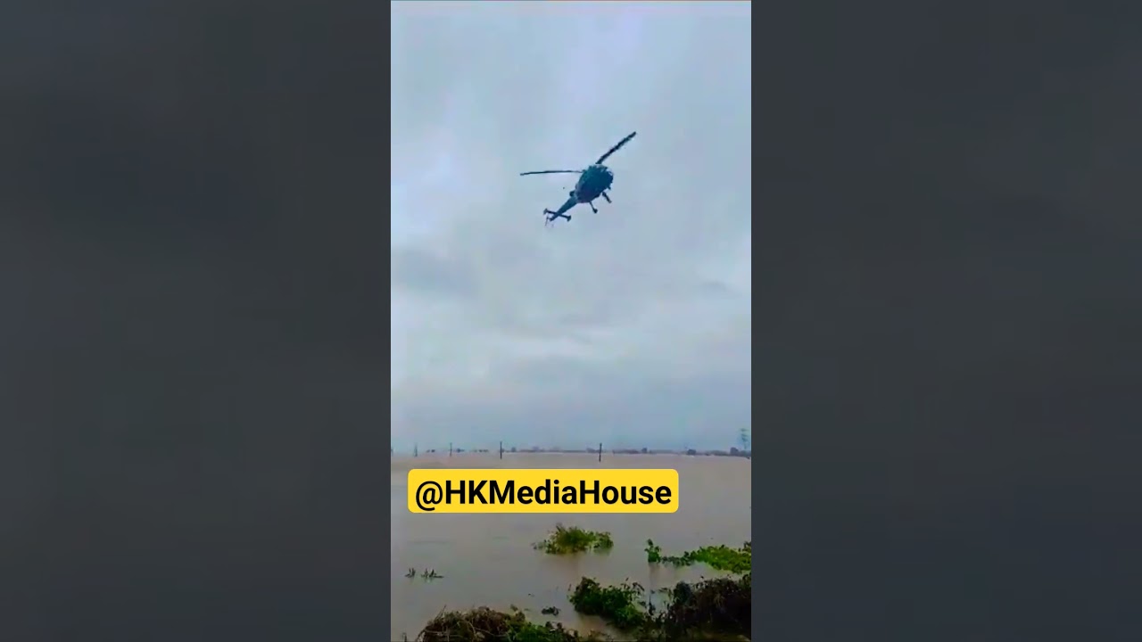 Telangana rain updates : operation moranchapalli success