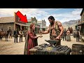 Sold to a Muscular Mountain Man: Widow Selling Late Husband's Tools for Food (Emotional True Story)
