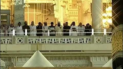 الشيخ د.مـآهر المعقلي 28 صفر 1434 ماتيسر من سورة النور 2