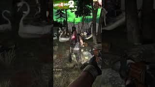 left 4 dead 2   BUMMER CAMP CUSTOM MAP   gameplay