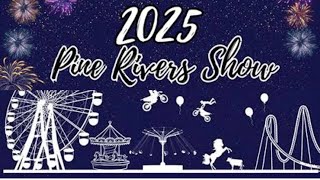 [4K] Visiting the Pine Rivers Show
