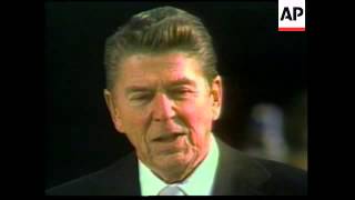 Inauguration of President Ronald Reagan 1981, Part 5