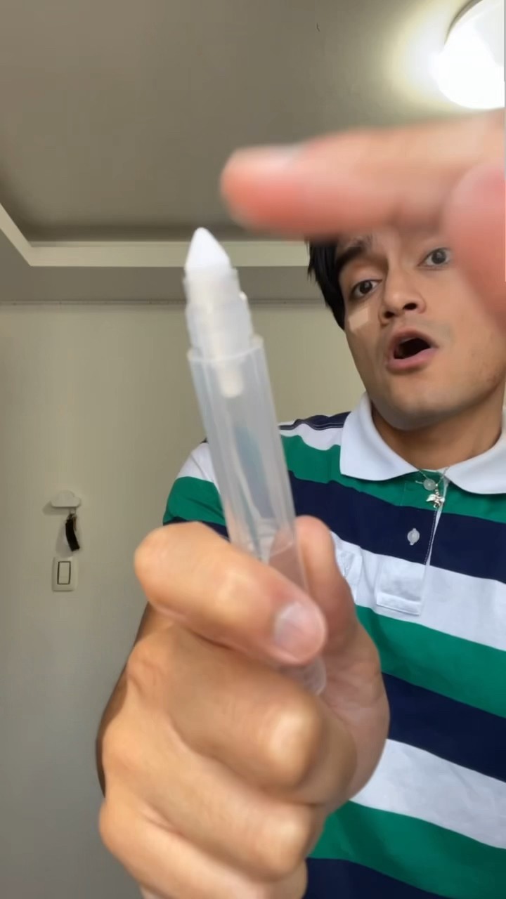 HACIENDO PLUMONES ✨? Jeremy Parre