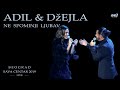 Adil Maksutović & Džejla Ramović - Ne spominji ljubav (Live Sava Centar 2019)