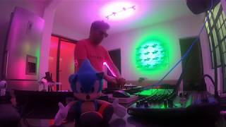 Set Sonic In Da House