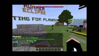 Minecraft Server Play: Mineplex - Episode 1