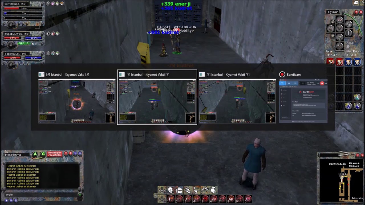 İKV Tek Kişi Yüce Komiser Kesimi