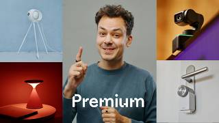 Thumbnail for Die besten Premium Technik-Gadgets!