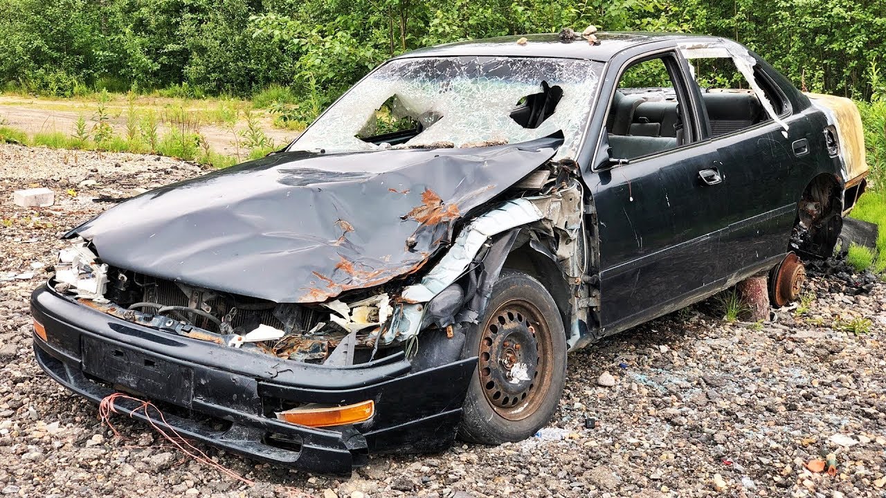 Sxv10 toyota camry