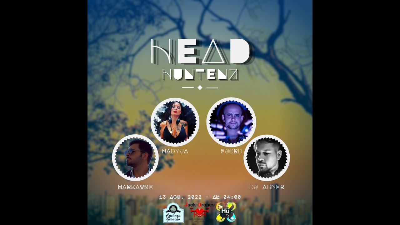 🔊🎵Head Hunters🎵🔊 Mark Awme.(