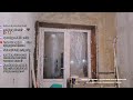 renovation А что по оконным откосам 2.0? Day 110