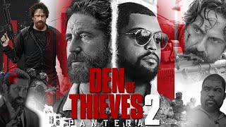 Den of Thieves 2: Pantera (2025) Movie | Gerard Butler, O&#39;Shea Jackson Jr., Evin A. | Review &amp; Facts