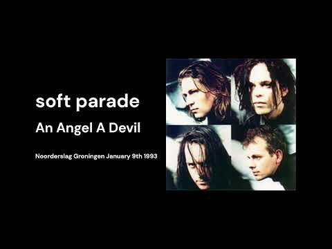 Soft Parade — soft parade - An Angel A Devil (Noorderslag live)