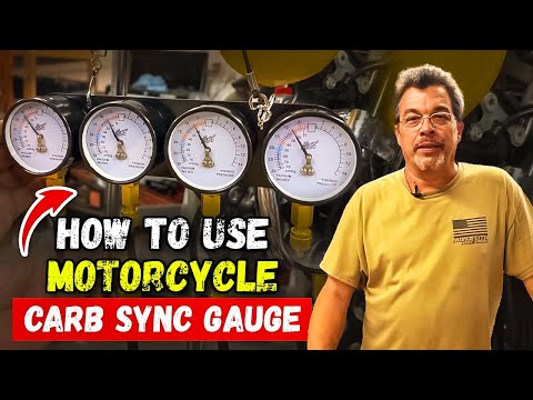 Video: Hur man justerar ventilerna på en Royal Enfield -motorcykel: 9 steg