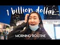 Waking up at 5AM: I tried the "1 Billion Dollar Morning Routine"