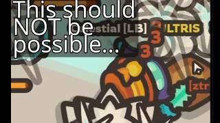 Guardian Shadow Is Bugged And Overpowered. Taming.io