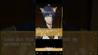 Once Upon A Fairy Love Tale - Secret - Luca's Secret Chapter screenshot 4