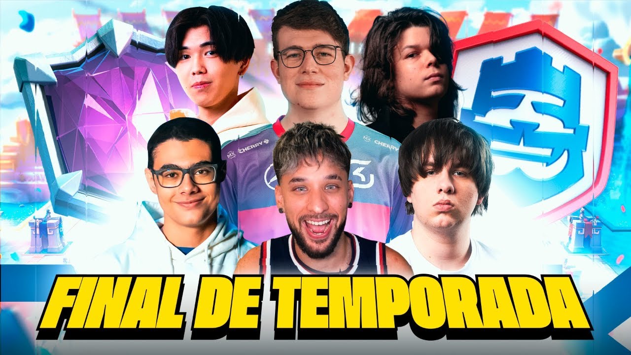 FINAL de TEMPORADA CR | M.Light Ryley Mugi Anaban Betfas Pedro Morten Pompeyo Ian77 TODOS LOS TOPS!