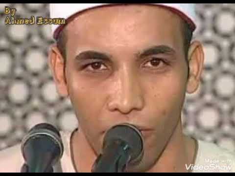 الشيخ عفيفي محروس في تتر برنامج هكذا علمنا الأسلام في إذاعة القرآن الكريم من القاهره