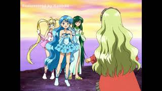 Mermaid Melody Pichi Pichi Pitch - Ever Blue - Full - Remastered 4K