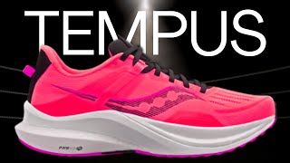 Saucony Tempus Review - Best Stability Running Shoe 2022 screenshot 5
