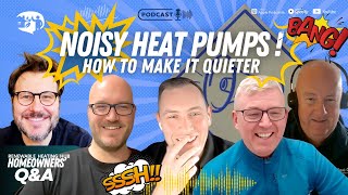 Heat Pump Noise Nightmares? Here’s What You Need To Know